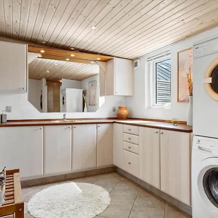 Дом отдыха Bl509-blokhus-jens-baerentsvej-7 *