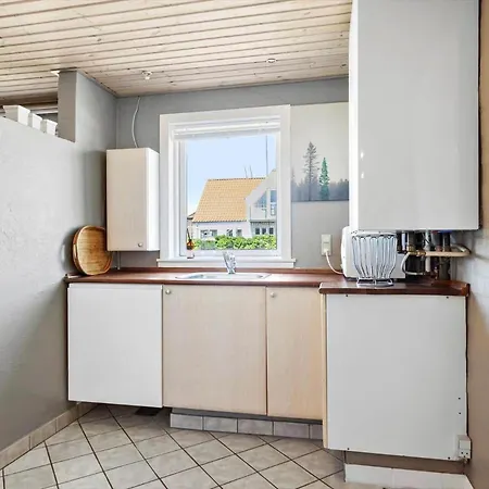 Casa de Férias Bl509-blokhus-jens-baerentsvej-7 Blokhus