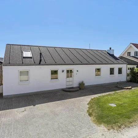 Casa de Férias Bl509-blokhus-jens-baerentsvej-7 Blokhus