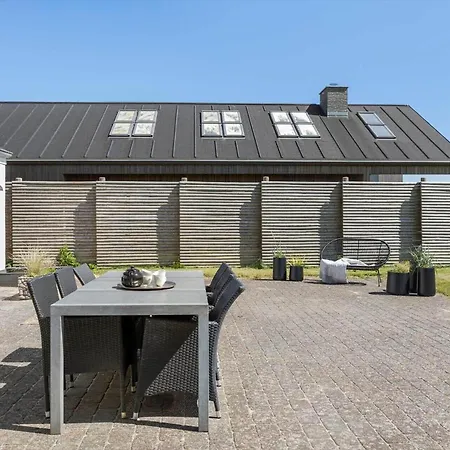 Bl509-blokhus-jens-baerentsvej-7 Casa de Férias Blokhus
