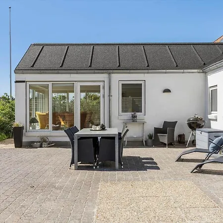 Casa de Férias Bl509-blokhus-jens-baerentsvej-7 *