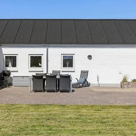 Bl509-blokhus-jens-baerentsvej-7 Nyaraló *