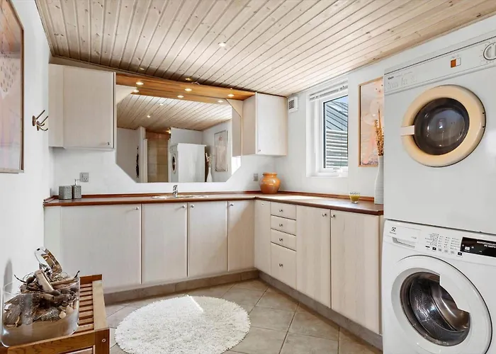 Semesterbostad Bl509-blokhus-jens-baerentsvej-7 *