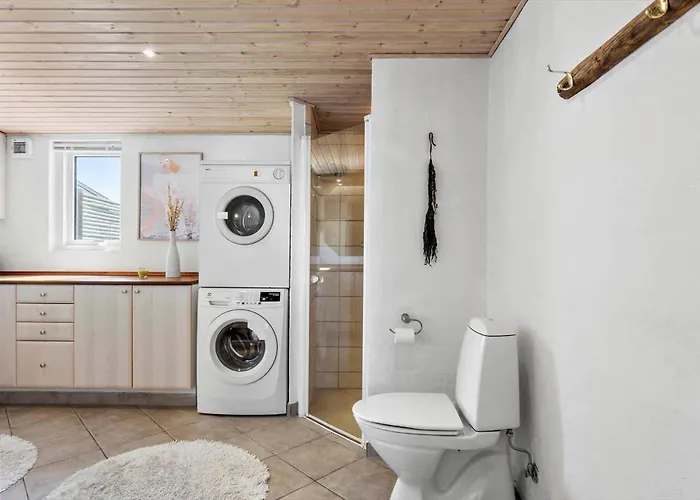 Semesterbostad Bl509-blokhus-jens-baerentsvej-7 *