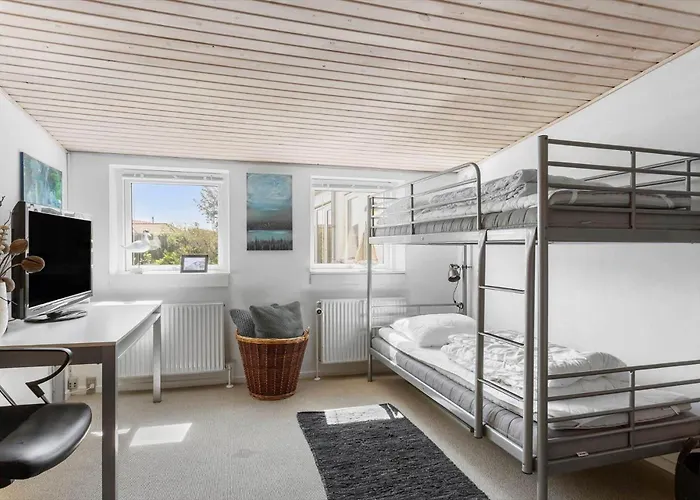 Bl509-blokhus-jens-baerentsvej-7 * Blokhus