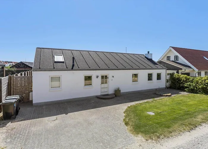 Сasa de vacaciones Bl509-blokhus-jens-baerentsvej-7 *