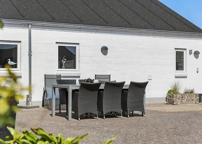 Semesterbostad Bl509-blokhus-jens-baerentsvej-7 *